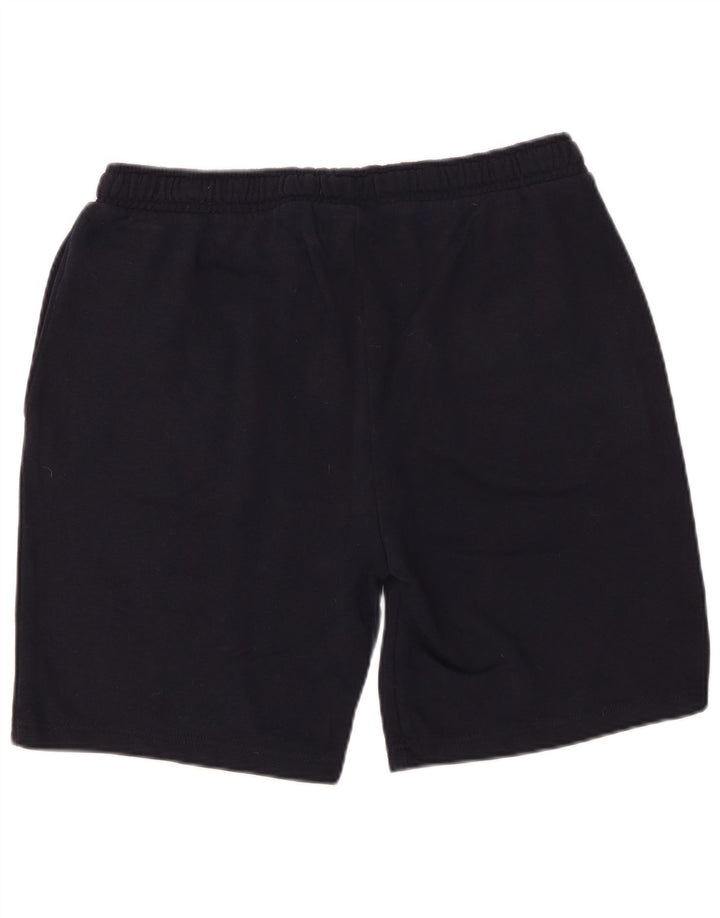 FCUK Mens Sport Shorts Small  Navy Blue