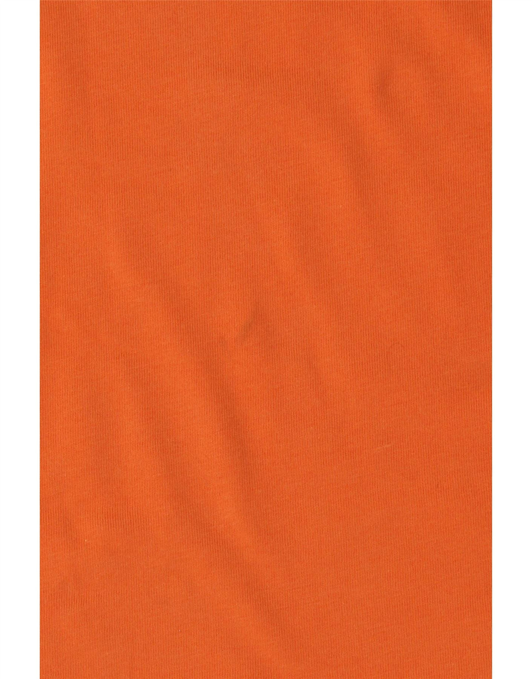 CHAMPION Mens T-Shirt Top Large Orange
