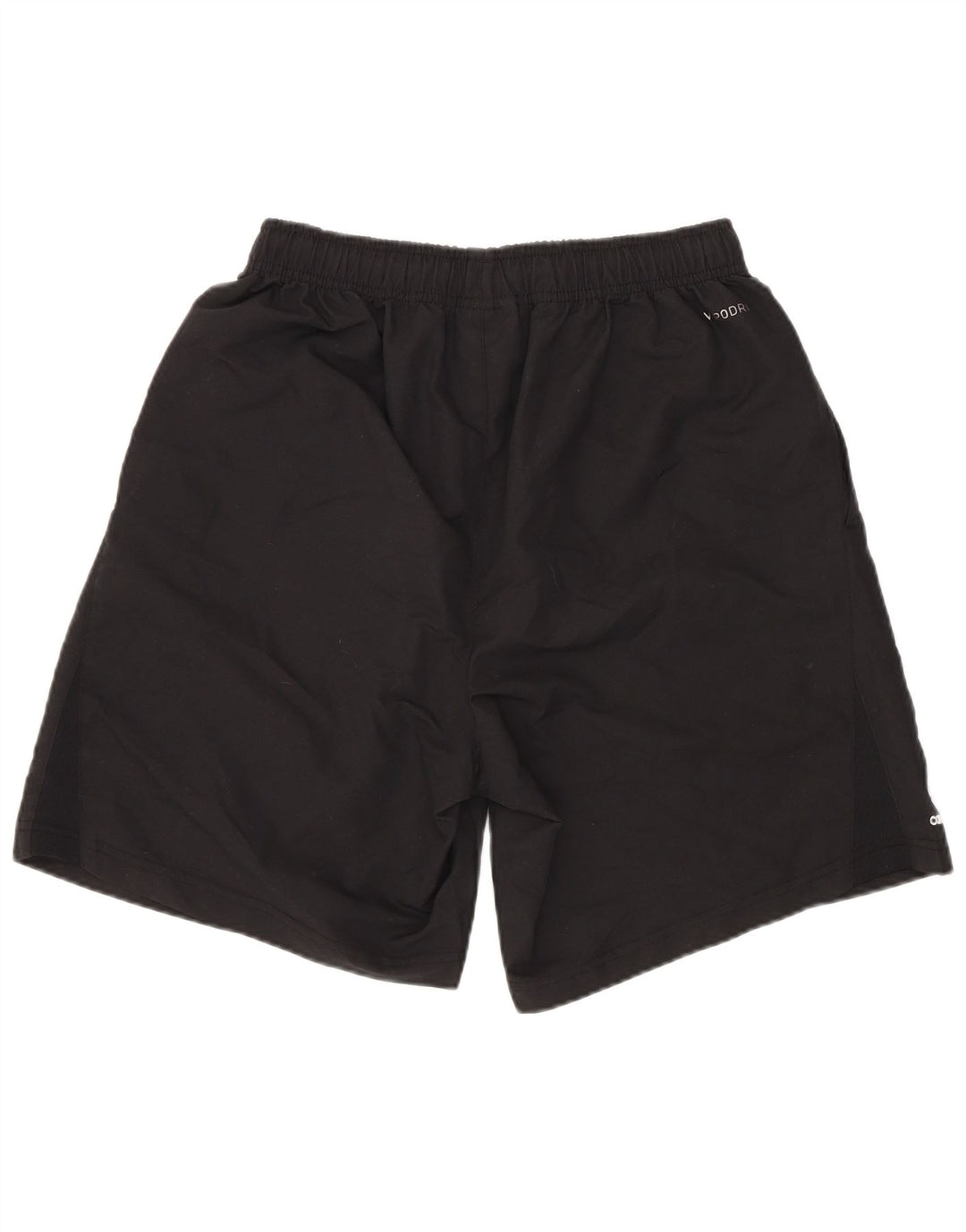 Canterbury Mens Sport Shorts Small Black Polyester