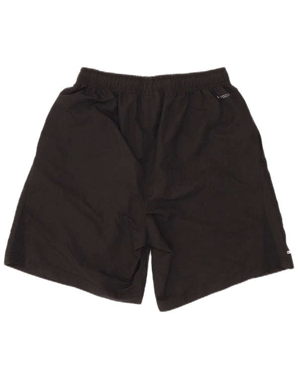 Canterbury Mens Sport Shorts Small Black Polyester