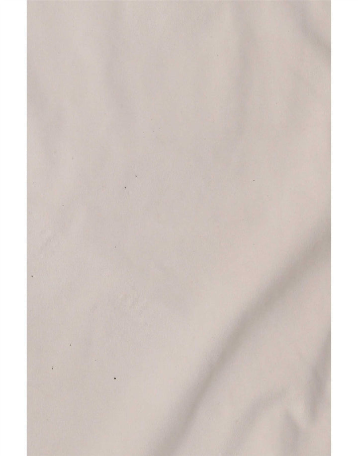 Adidas Mens Clima 365 T-Shirt Top 2XL White Colourblock Polyester