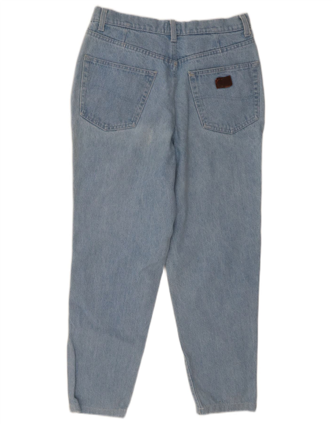 Enrico Coveri Womens Cropped Jeans W33 L25 Blue