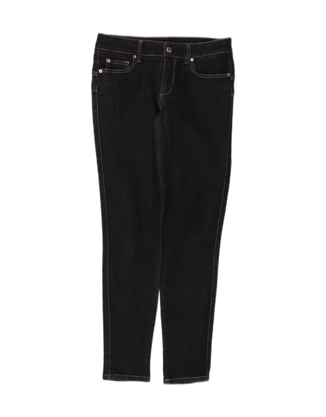 Liu Jo Womens Skinny Jeans W30 L29 Navy Blue