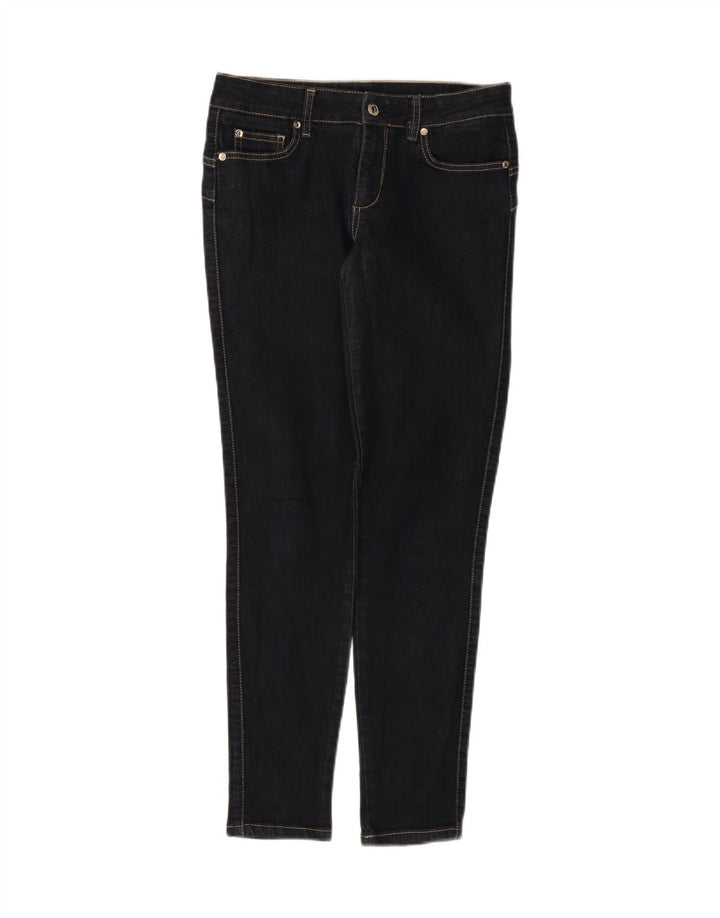 Liu Jo Womens Skinny Jeans W30 L29 Navy Blue