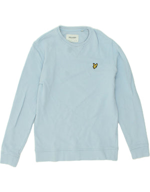 Lyle and scott womens jumper best sale