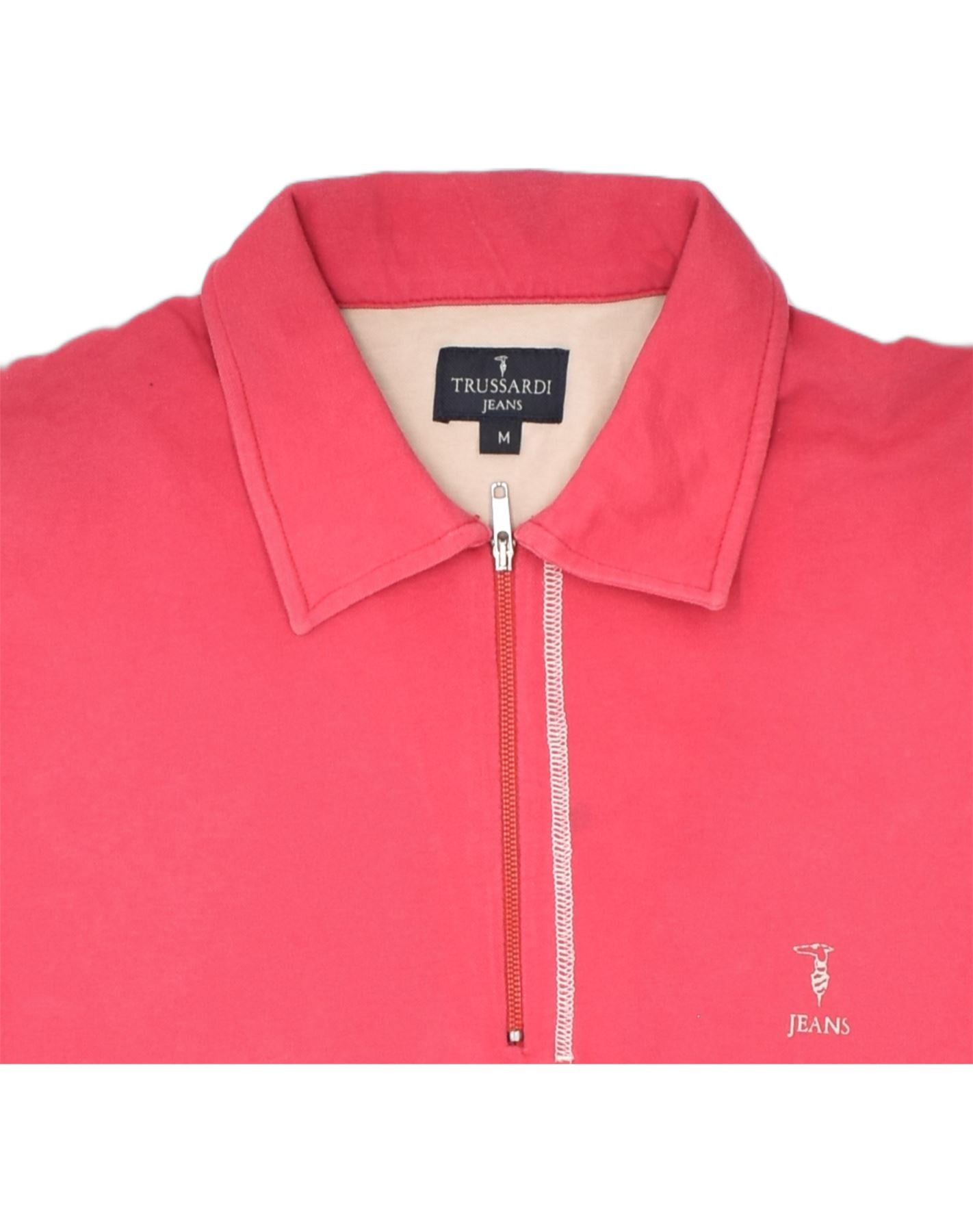 Trussardi jeans hot sale polo