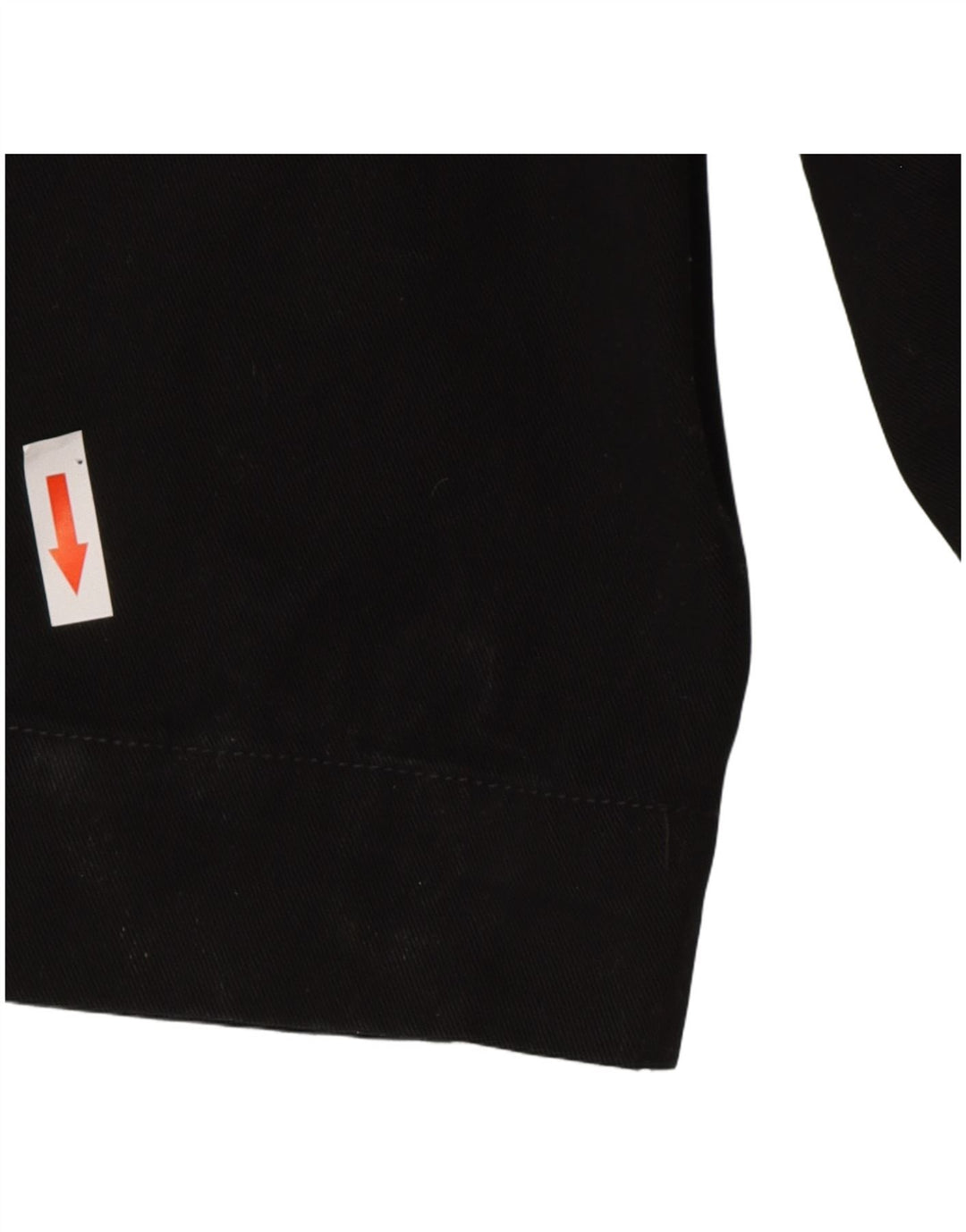 Polo Ralph Lauren Mens Cargo Shorts W36 Large Black Cotton