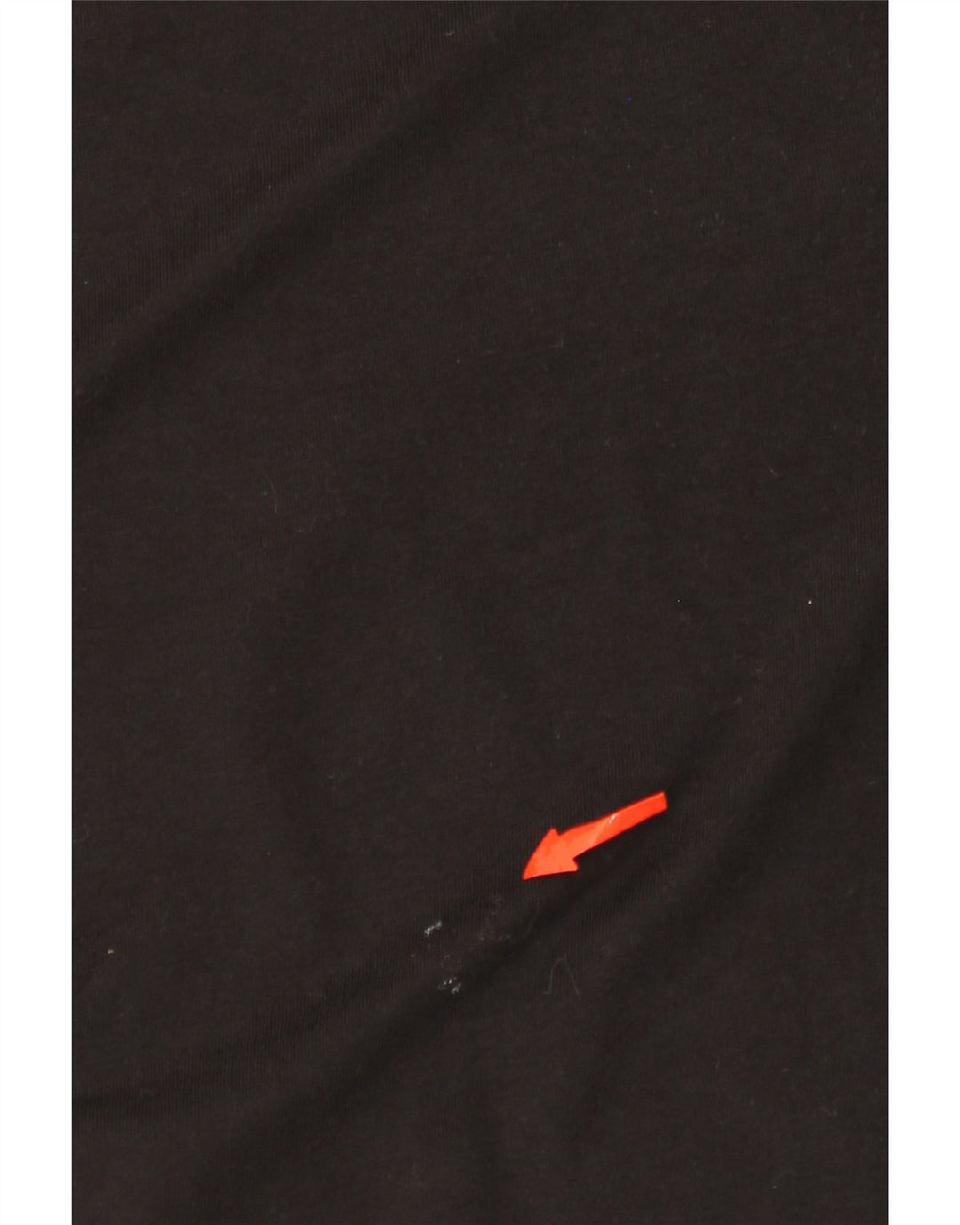 PUMA Mens Graphic T-Shirt Top XL Black Cotton