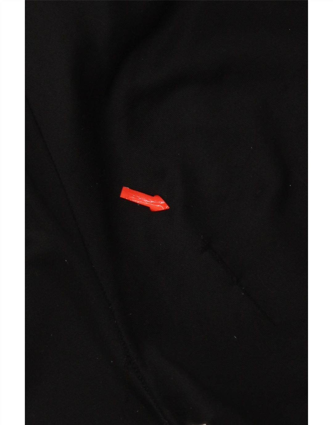 Adidas Womens Tracksuit Trousers Joggers UK 8 Small  Black Polyester