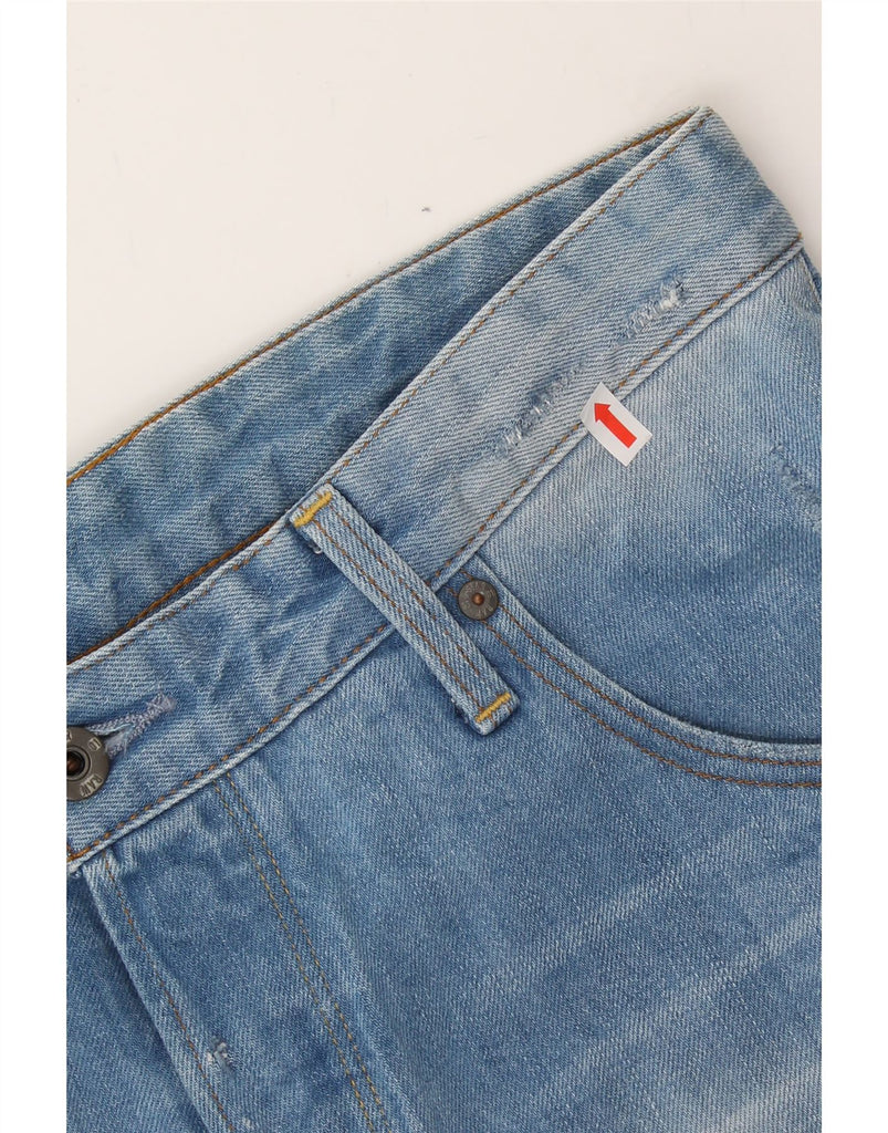 G-STAR Mens Denim Shorts W32 Medium  Blue Cotton Vintage G-Star and Second-Hand G-Star from Messina Hembry 