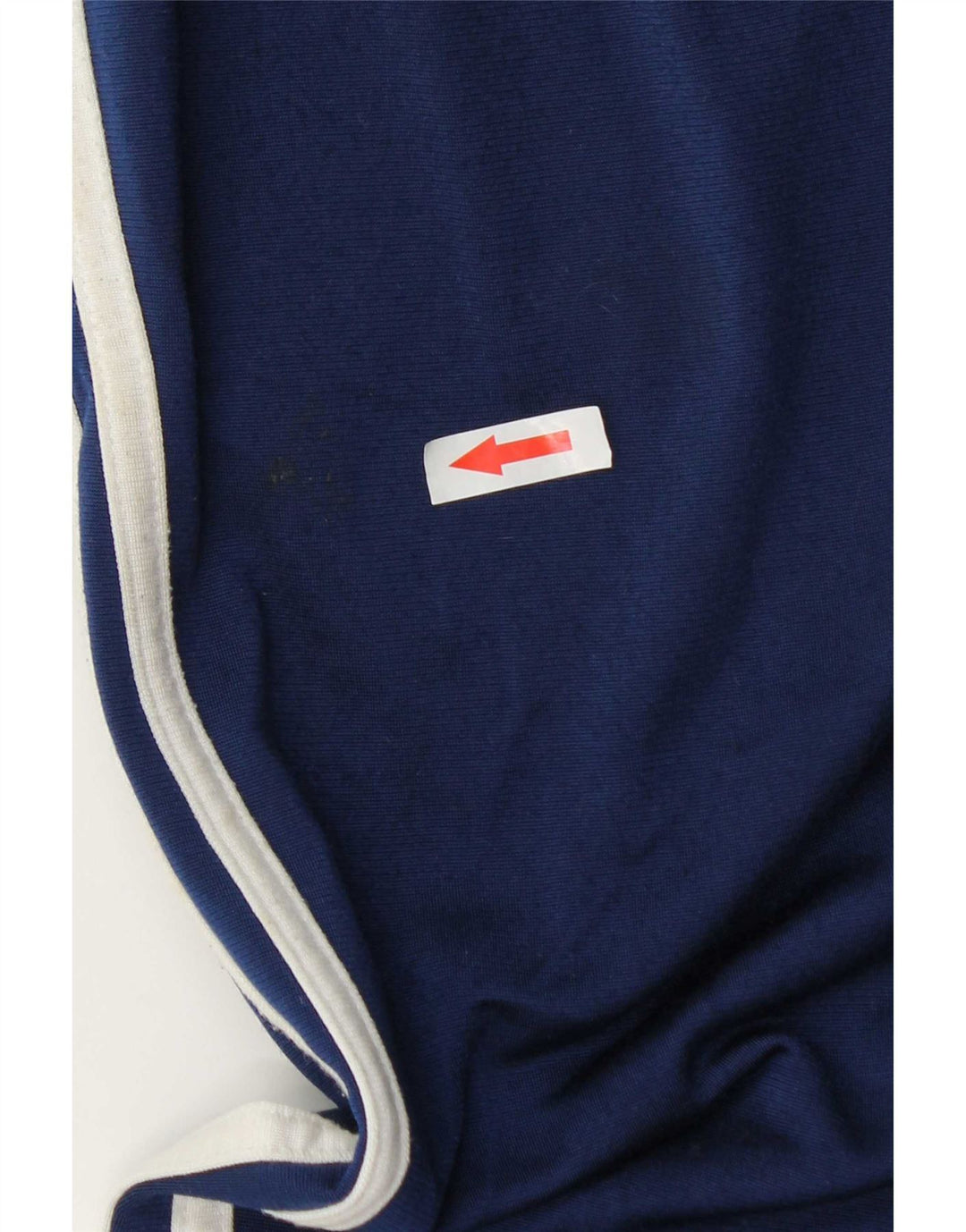 Adidas Mens Tracksuit Trousers UK 38/40 Medium Blue Polyester
