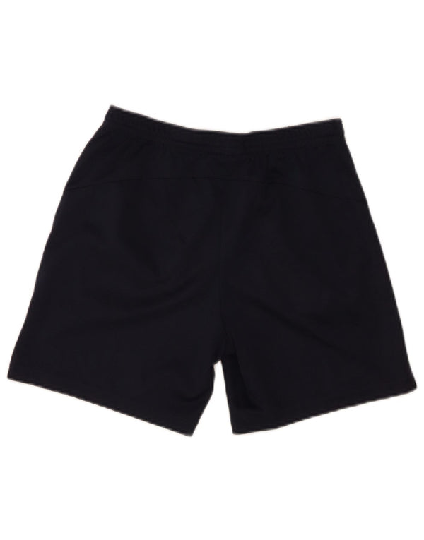 Lotto Mens Sport Shorts Medium Navy Blue
