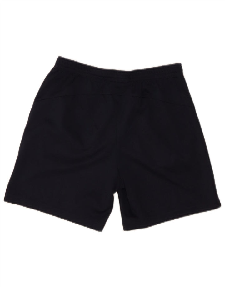Lotto Mens Sport Shorts Medium Navy Blue