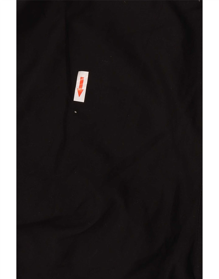 Umbro Mens Bermuda Sport Shorts Large Black Polyester