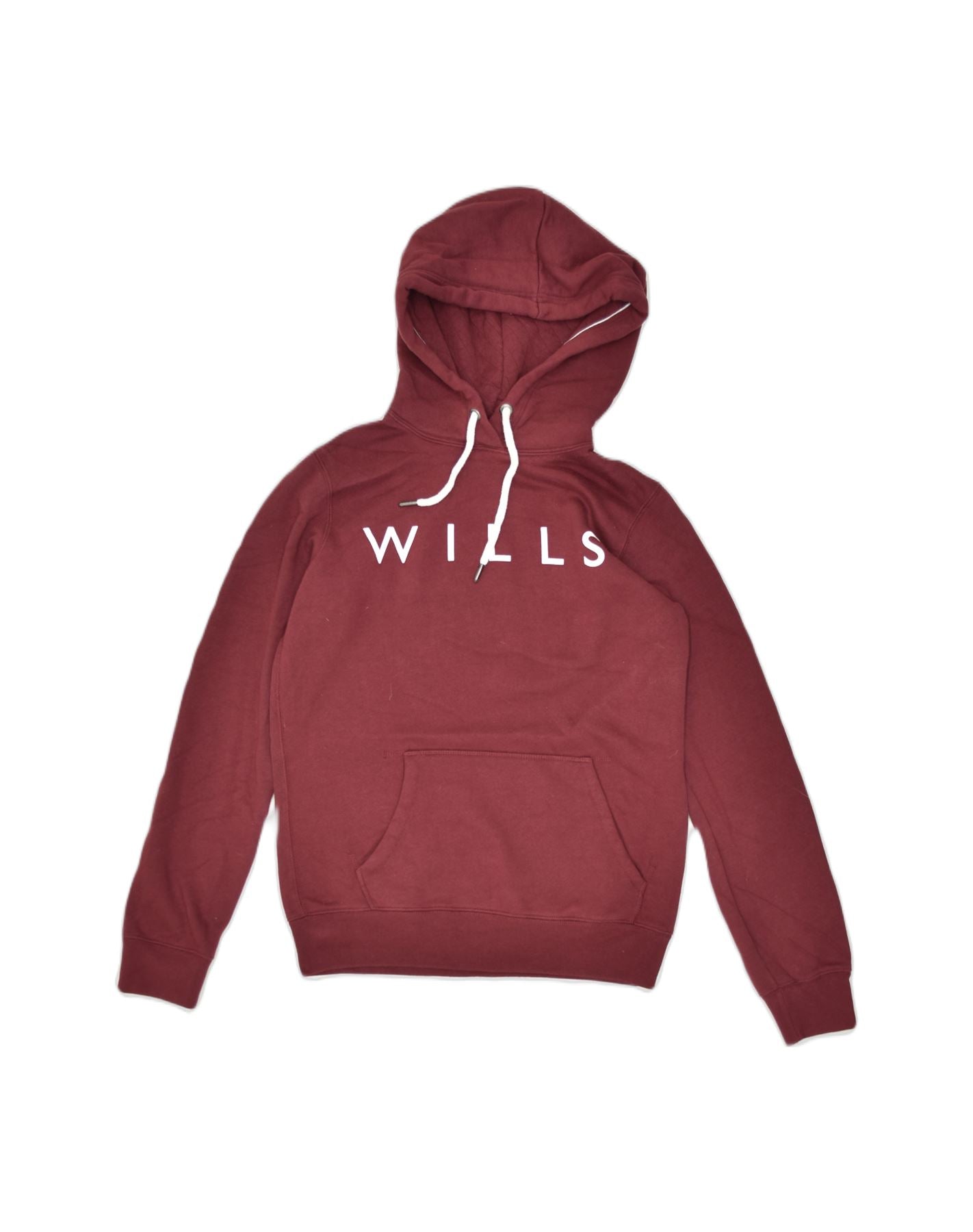 Jack wills store red hoodie