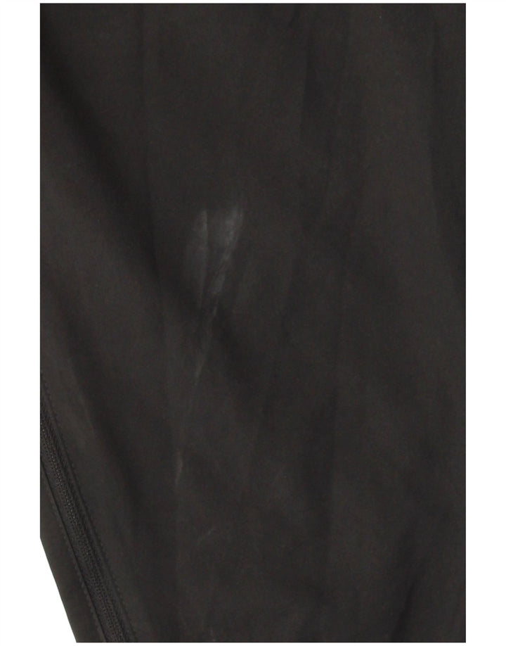 Nike Womens Dri Fit Tracksuit Trousers Joggers UK 14 Medium Black