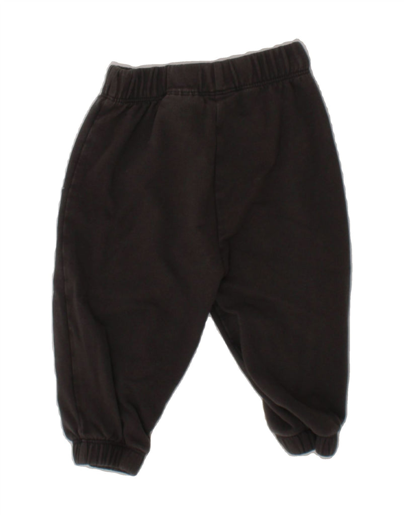 NIKE Baby Boys Joggers Tracksuit Trousers 6-9 Months  Black Cotton Vintage Nike and Second-Hand Nike from Messina Hembry 