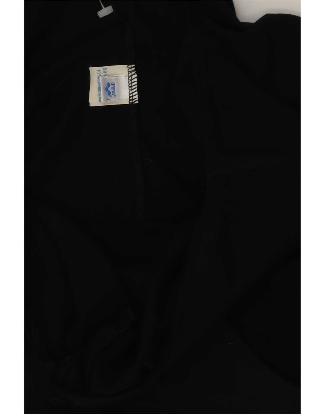 Arena Womens Graphic Swimwear IT 40 Small Black Cotton