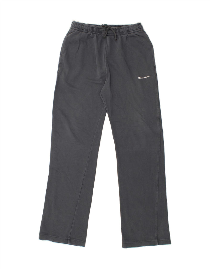 CHAMPION Mens Tracksuit Trousers Large Grey Vintage Champion and Second-Hand Champion from Messina Hembry 