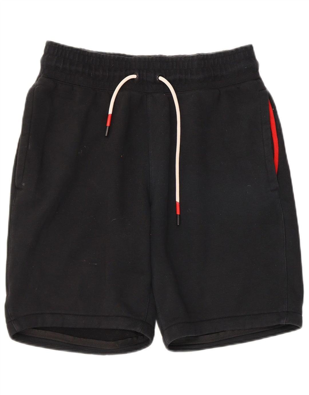 Nike Mens Sport Shorts Medium  Black Cotton