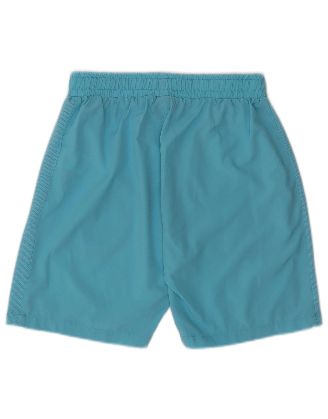 Ellesse Mens Sport Shorts Small Blue Polyester