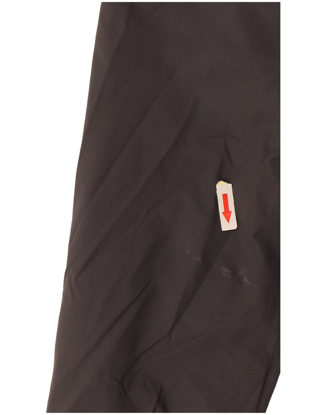 ANIMAL Womens Hooded Windbreaker Jacket UK 8 Small Grey Polyamide