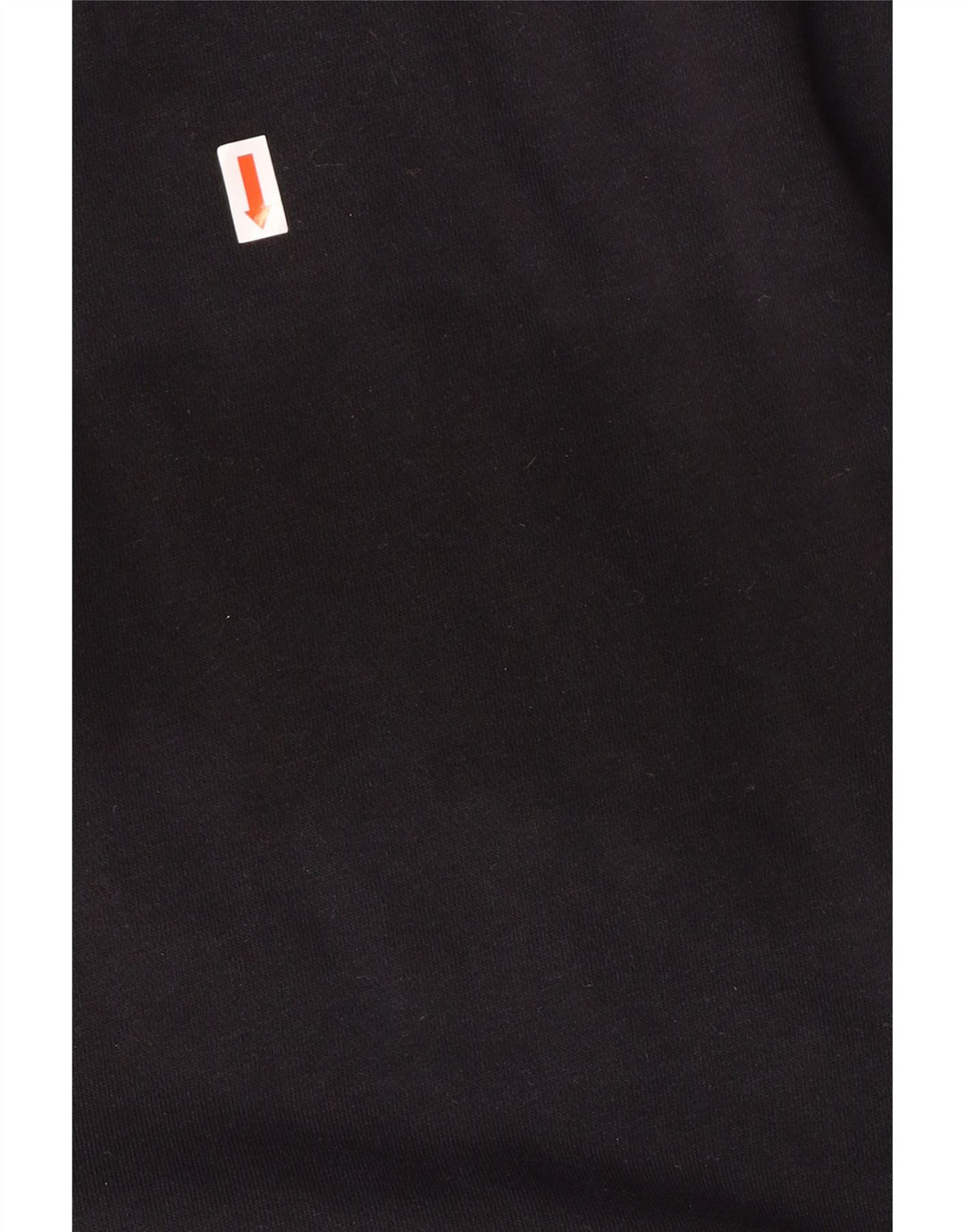 Nike Mens Sweatshirt Jumper 3XL Black Cotton