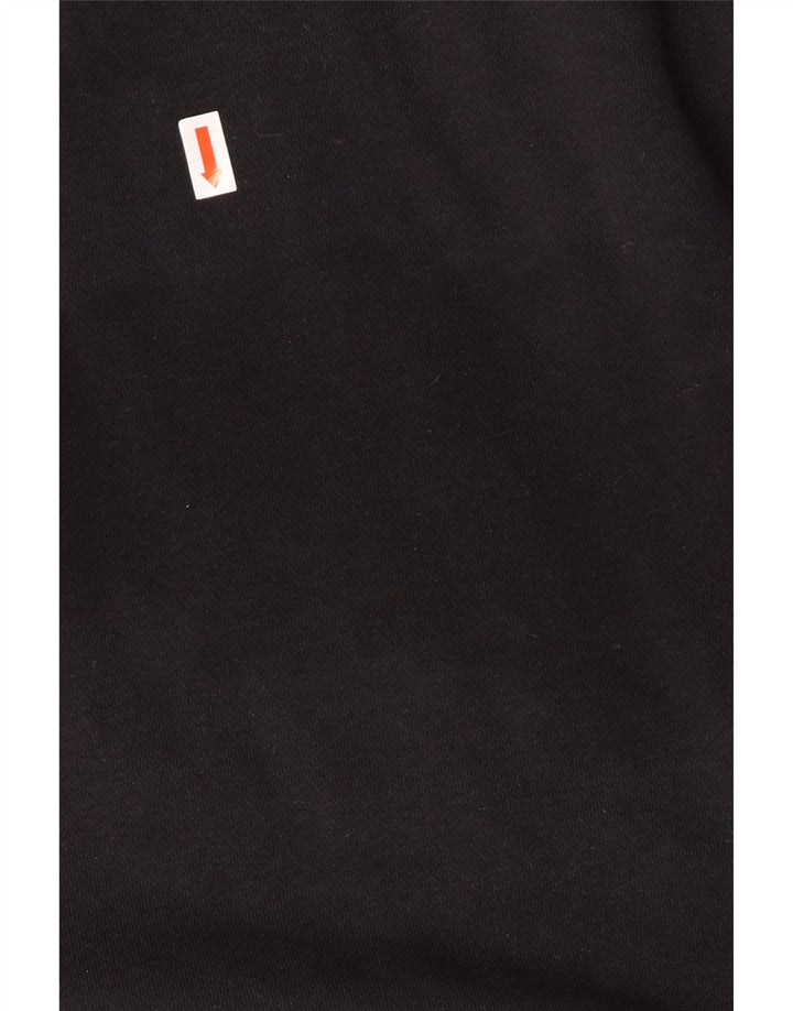 Nike Mens Sweatshirt Jumper 3XL Black Cotton