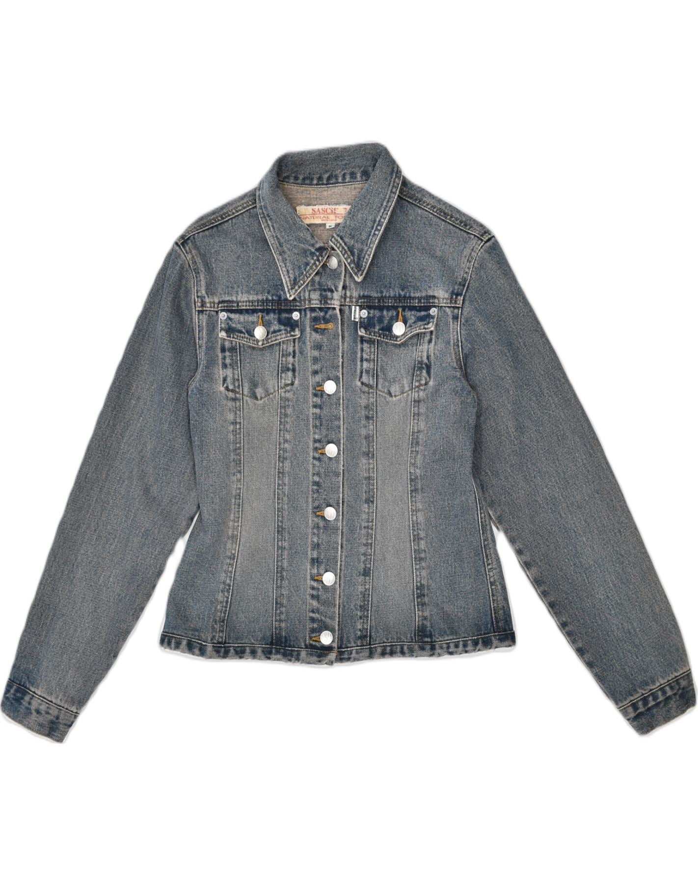 Jacket Ragyard Blue size M International in Denim - Jeans - 28609757