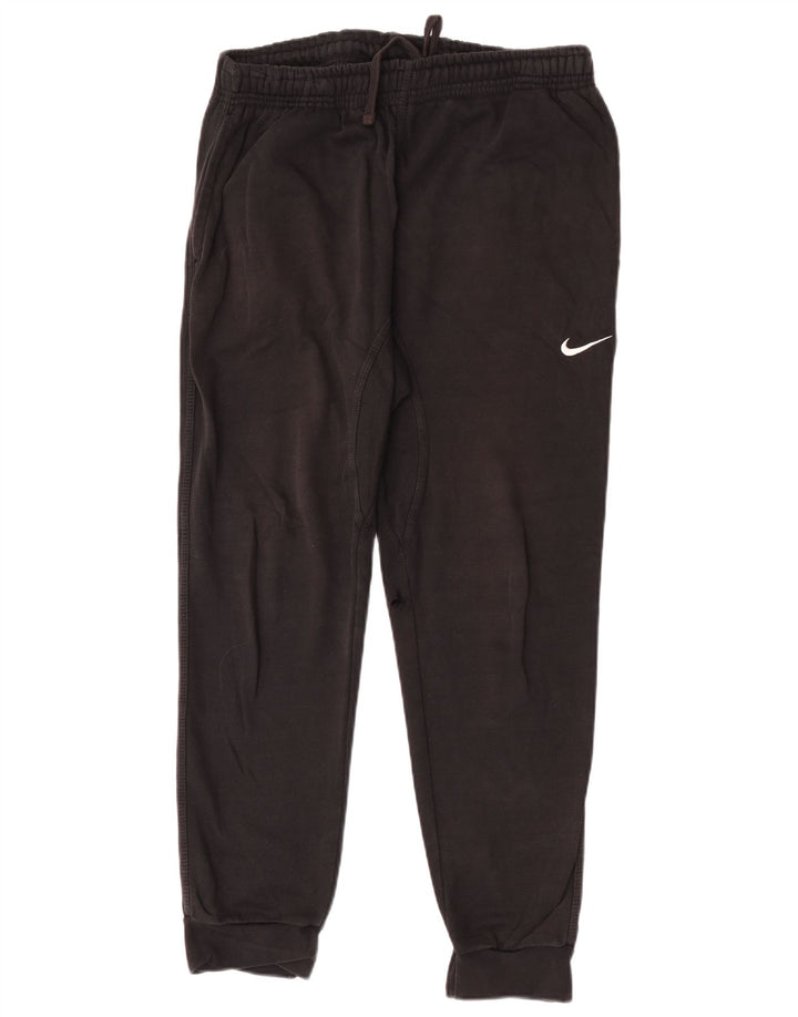 Nike Mens Tracksuit Trousers Joggers Large  Black