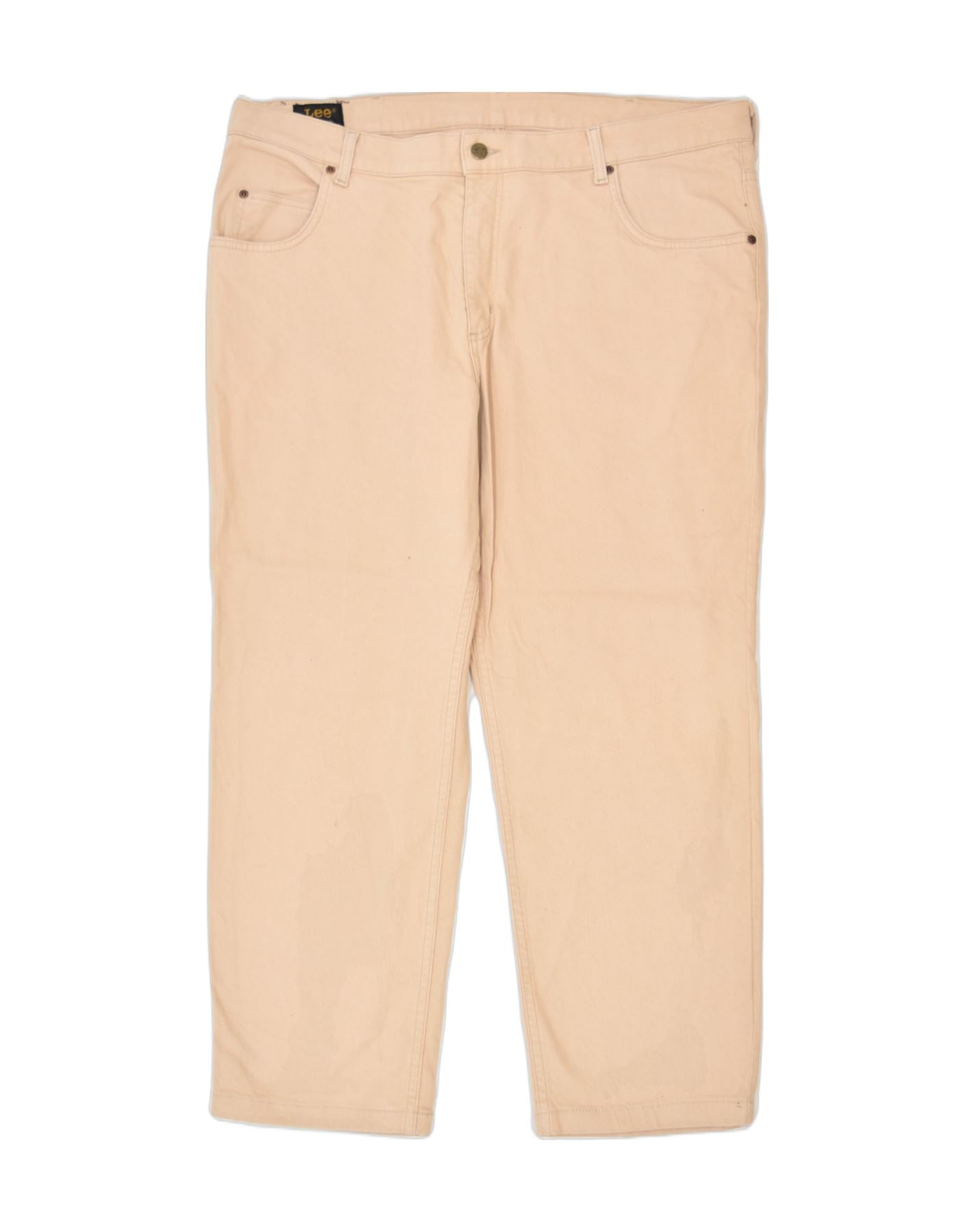 Buy Lee Boys Daren Twill Trousers from the Laura Ashley online shop