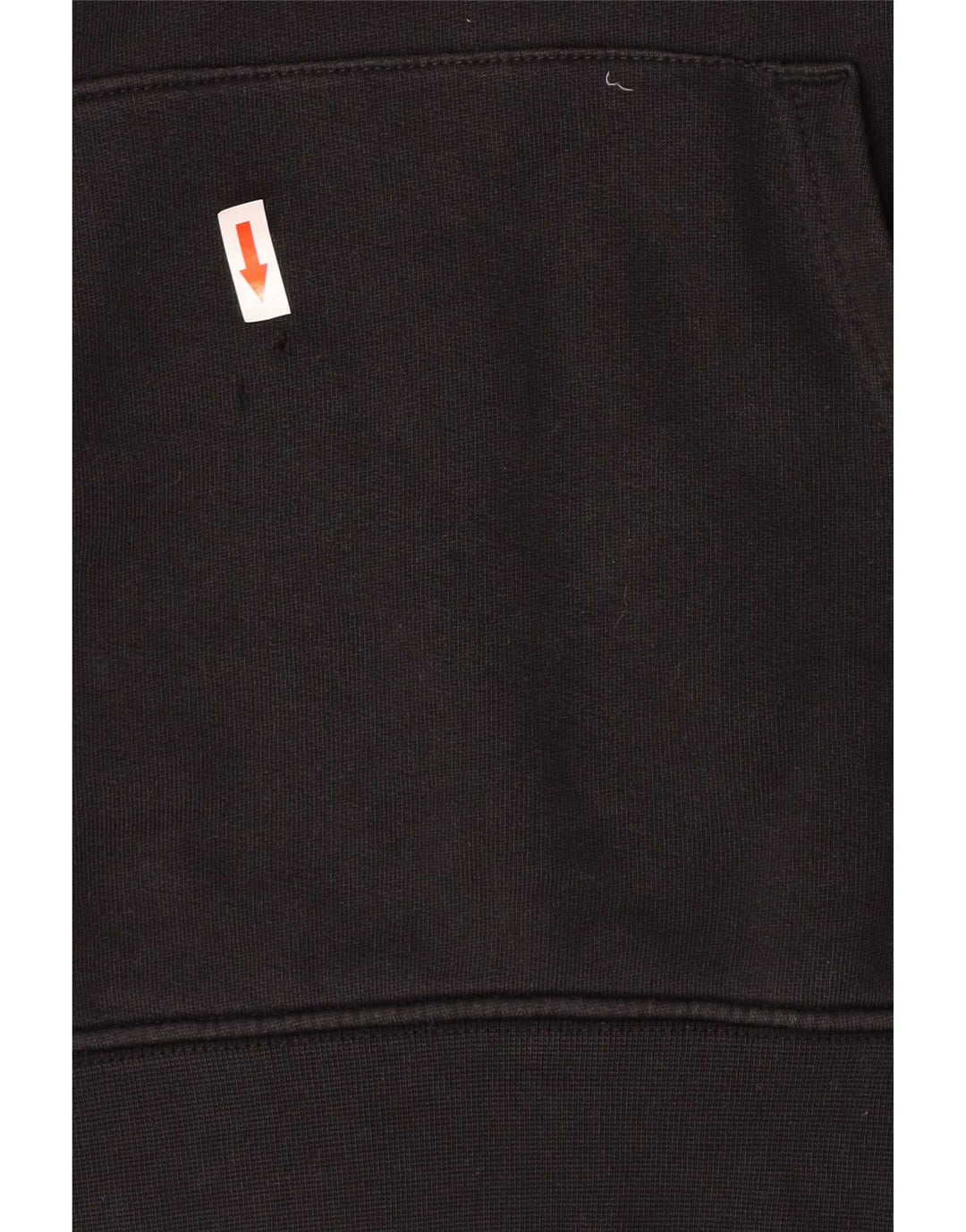 Vans Womens Graphic Sweatshirt Jumper UK 18 XL Black Cotton