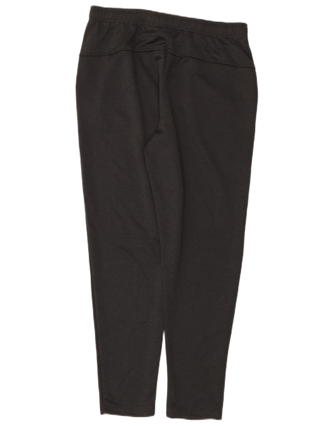 Fila Mens Tracksuit Trousers Medium  Grey Polyester