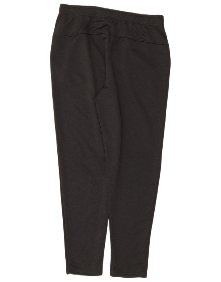 Fila Mens Tracksuit Trousers Medium  Grey Polyester