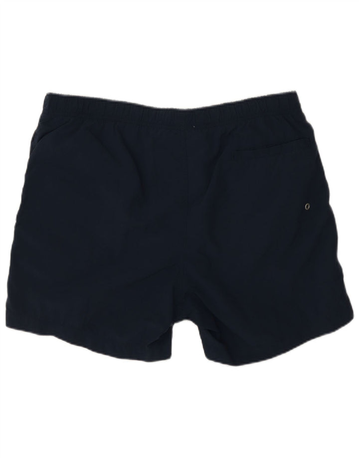 Champion Mens Swimming Shorts XL  Navy Blue Polyamide