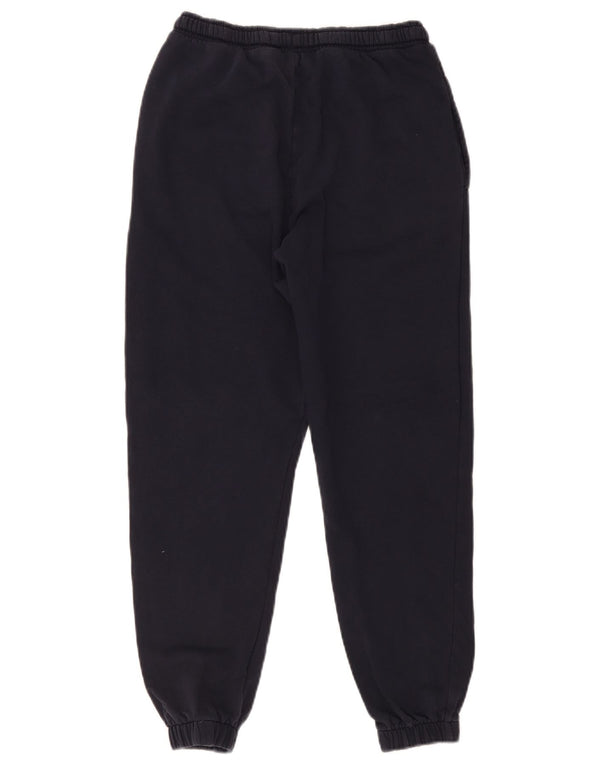 Marks & Spencer Boys Tracksuit Trousers Joggers 13-14 Years Navy Blue
