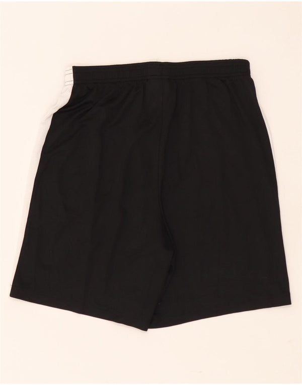 Nike Mens Dri Fit Sport Shorts XL  Black Colourblock Polyester