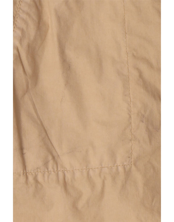 Calvin Klein Jeans Mens Trench Coat UK 36 Small Beige