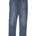 Levi's Mens 511 Slim Jeans W32 L34 Blue