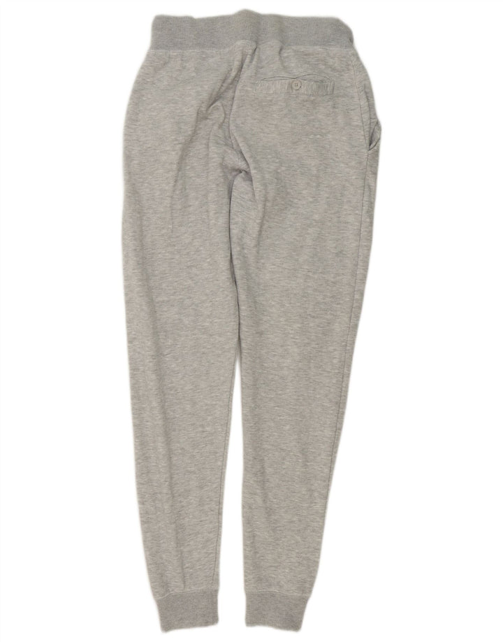 French Connection Womens Tracksuit Trousers Joggers UK 10 Small Grey