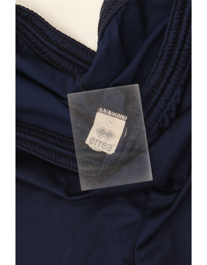 Errea Mens Sport Shorts Medium  Navy Blue Polyester