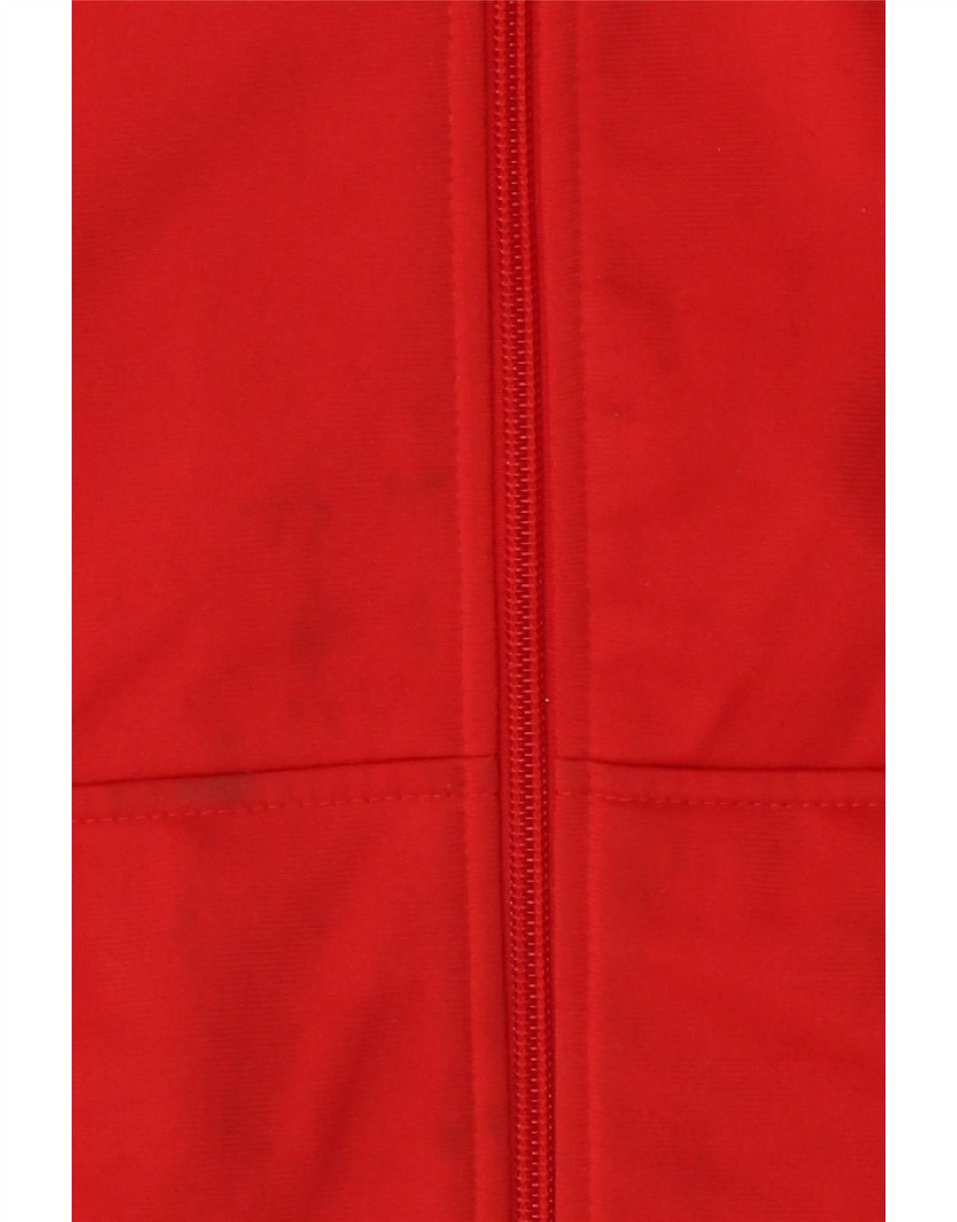 PUMA Boys Tracksuit Top Jacket 13-14 Years  Red Colourblock Polyester Vintage Puma and Second-Hand Puma from Messina Hembry 