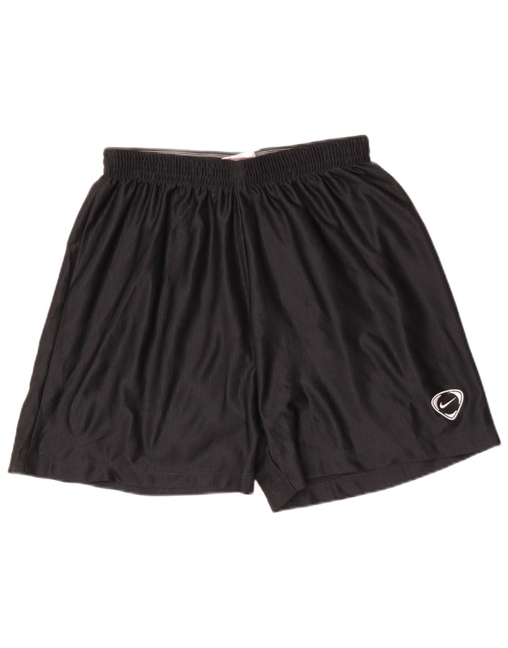Nike Mens Sport Shorts Large  Black Polyester