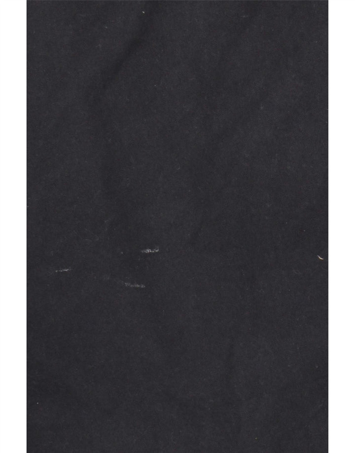 Marks & Spencer Mens Chino Shorts W46 3XL Navy Blue Cotton