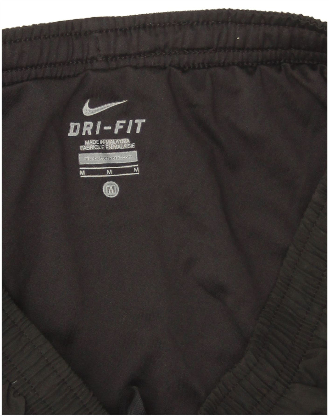 Nike Mens Dri Fit Medium  Black