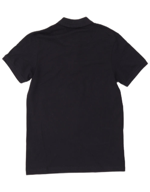 Hugo Boss Mens Polo Shirt Medium Navy Blue