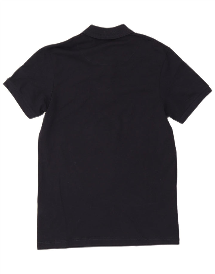Hugo Boss Mens Polo Shirt Medium Navy Blue