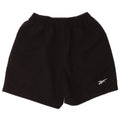 Reebok Womens Sport Shorts 2XL Black Polyester