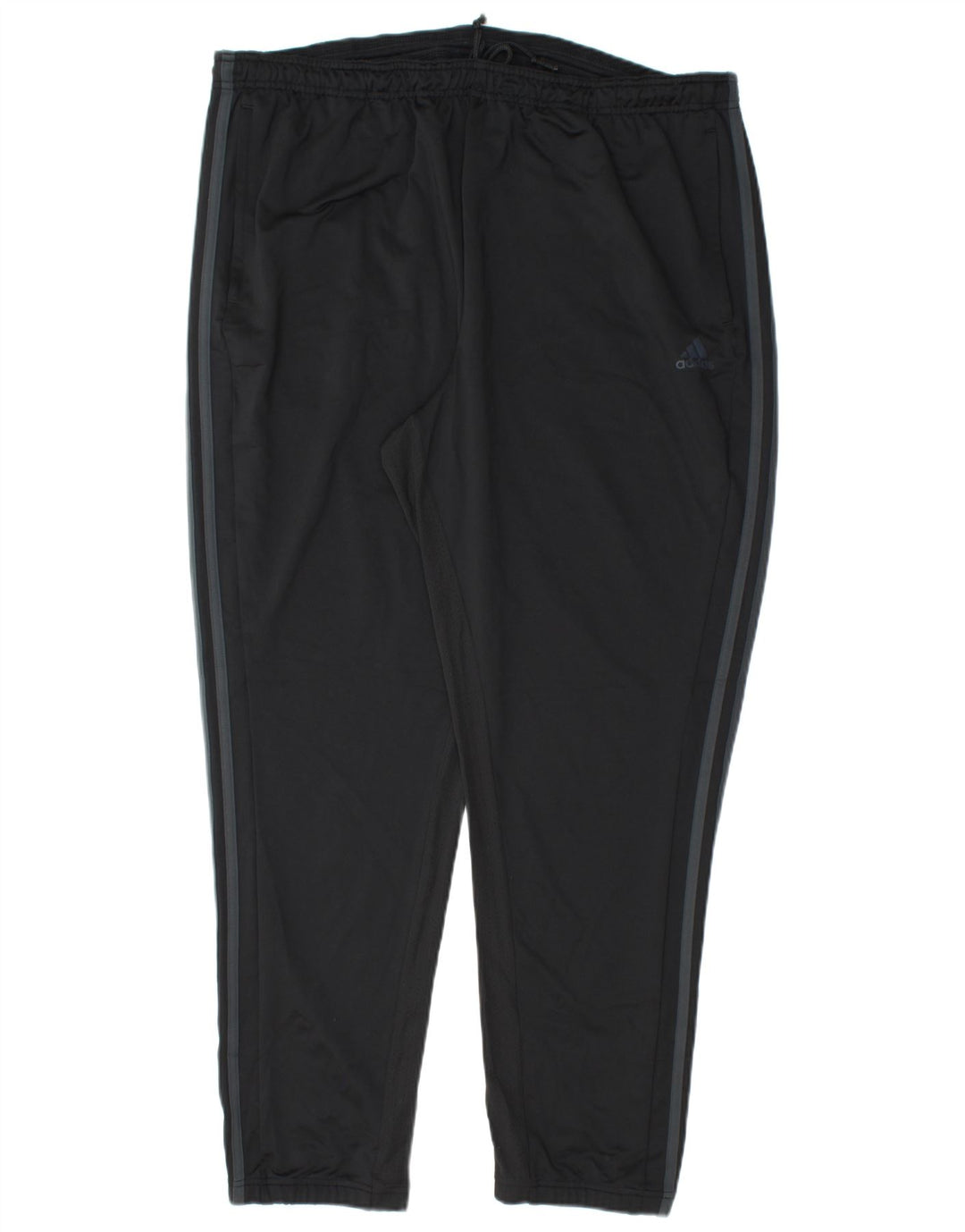 ADIDAS Mens Climacool Tracksuit Trousers 2XL  Black Polyester
