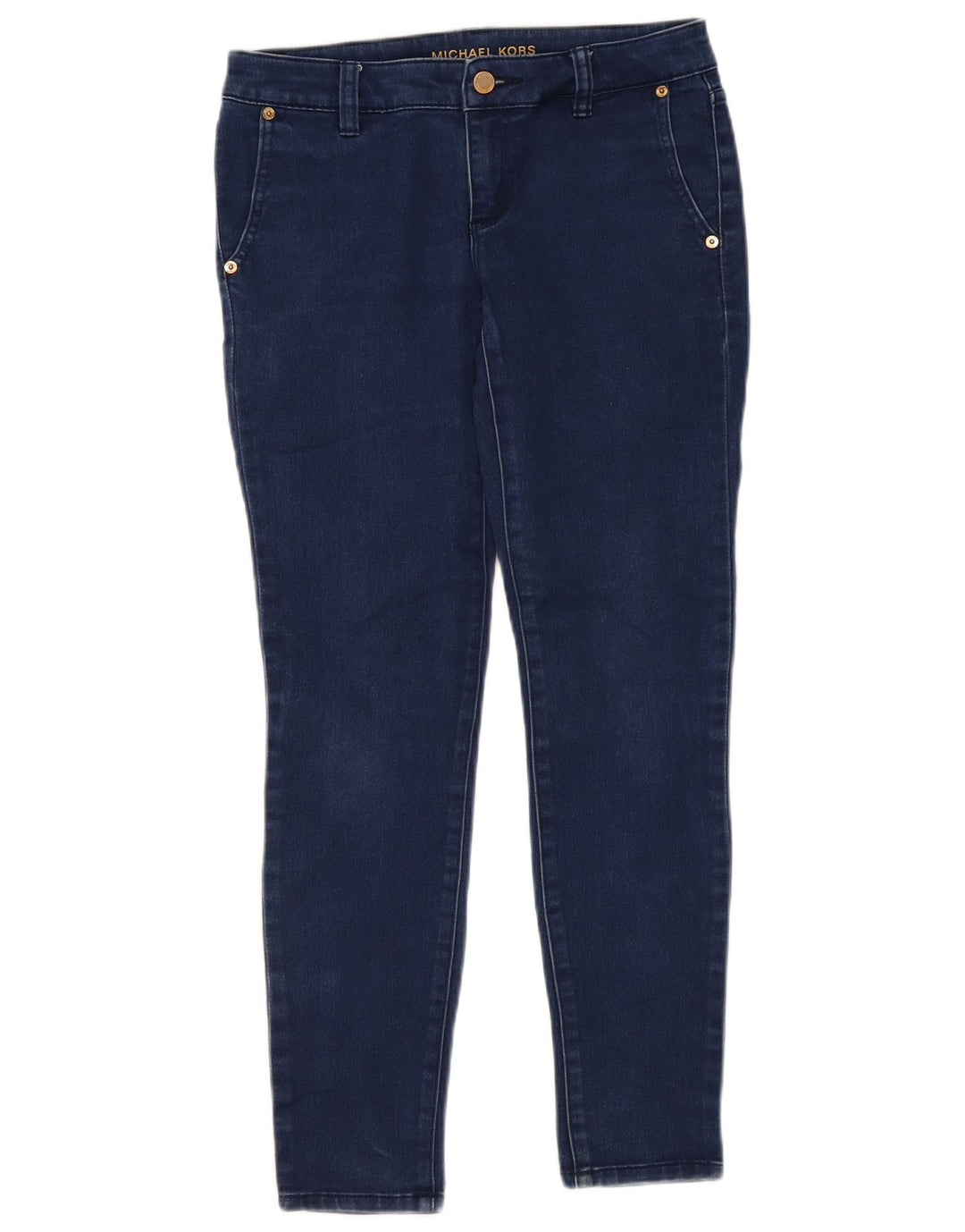 Michael Kors Womens Skinny Jeans W30 L28 Blue